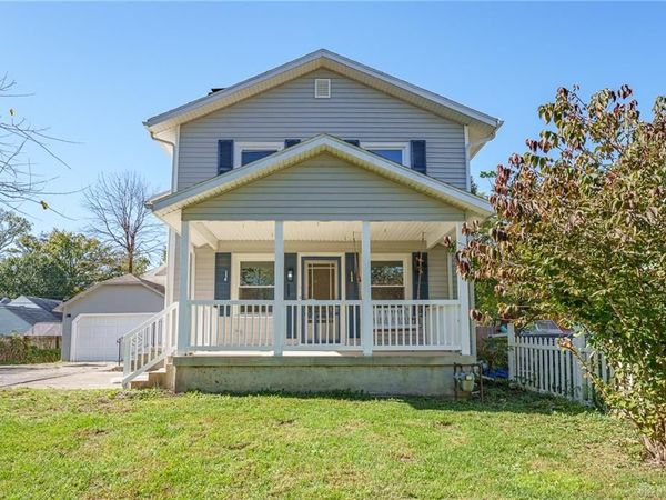 8315 Inwood Avenue, Dayton, OH 45415