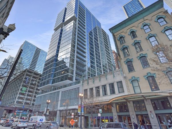 60 E Randolph Street , Unit PH23D, Chicago, IL 60601