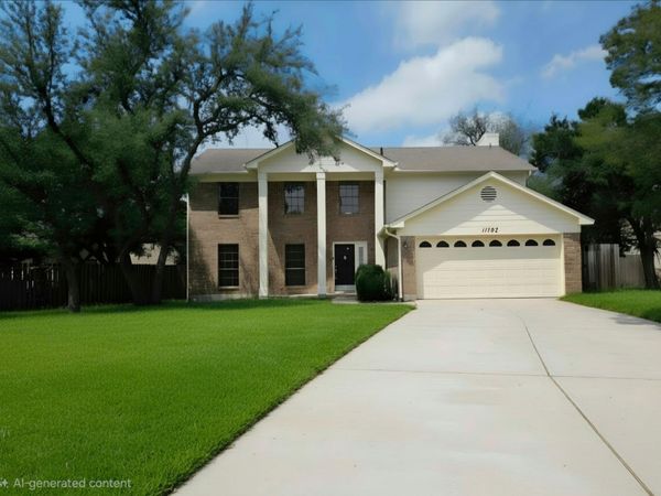 11102 Aerie CV, Austin, TX 78759