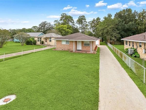 3823 GENERAL MEYER Avenue , New Orleans, LA 70114