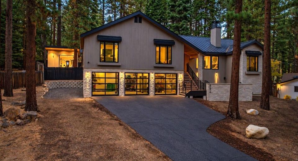 896 Donna Drive, Incline Village, NV 89451 Photo