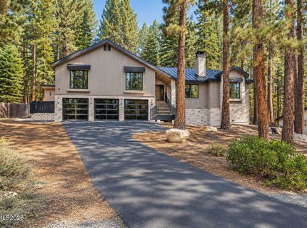896 Donna Drive, Incline Village, NV 89451 Photo