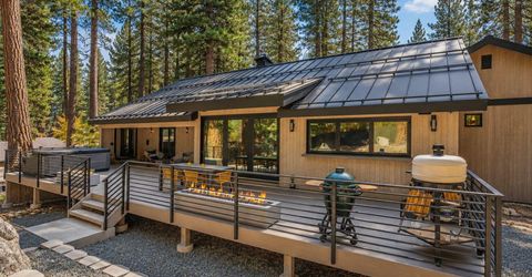 896 Donna Drive, Incline Village, NV 89451 Photo