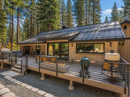 896 Donna Drive, Incline Village, NV 89451 Photo