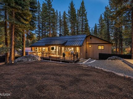 896 Donna Drive, Incline Village, NV 89451 Photo