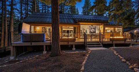 896 Donna Drive, Incline Village, NV 89451 Photo
