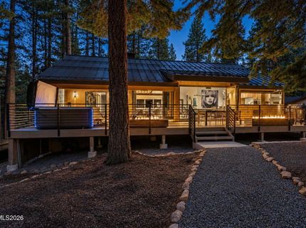 896 Donna Drive, Incline Village, NV 89451 Photo