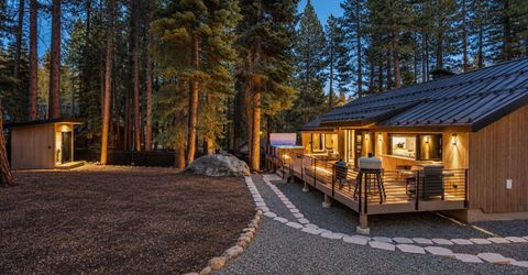 896 Donna Drive, Incline Village, NV 89451 Photo