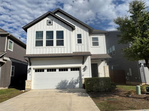 3000 Chisholm Trail RD, Unit 9, Round Rock, TX 78681