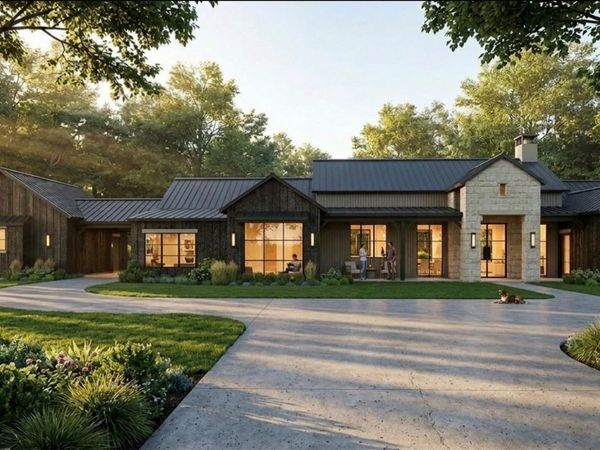 225 Round Mountain DR , Round Mountain, TX 78663