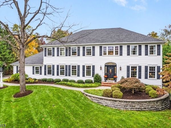 9 Trimingham Ct, Mendham, NJ 07945