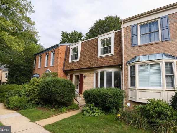 6611 ROSECROFT PLACE, FALLS CHURCH, VA 22043