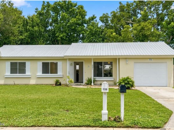 731 24TH Street SE, Vero Beach, FL 32962