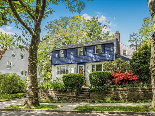 202 Tecumseh Avenue, Mount Vernon, NY 10553