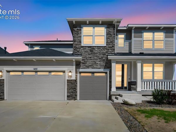 6151 Saddle Bow Avenue, Parker, CO 80134