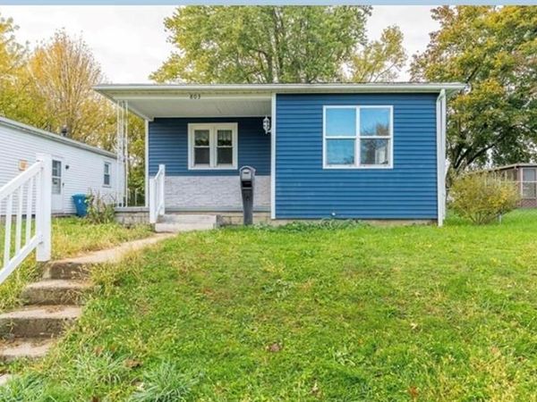 803 Dingman Street, Sidney, OH 45365