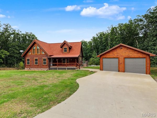 25353 County Road 411 , Kahoka, MO 63435