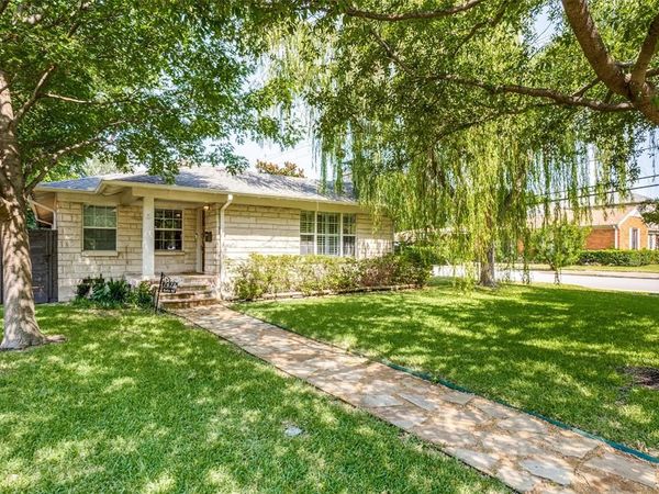 7627 Robin Road, Dallas, TX 75209