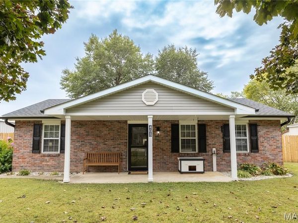 405 Bell Lane , Oran, MO 63771