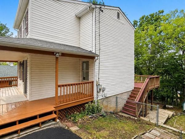 34 E 19TH STREET , FRONT ROYAL, VA 22630