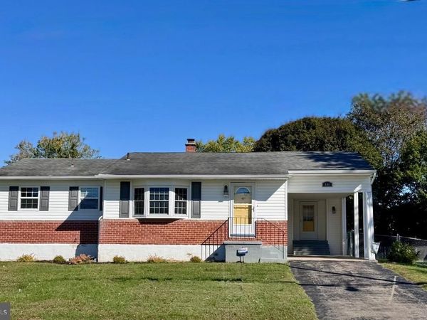109 W THOMSON DRIVE, ELKTON, MD 21921