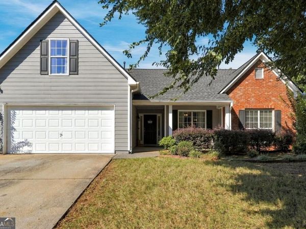 2590 Harbins Mill Drive, Dacula, GA 30019