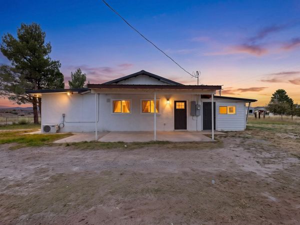 211 Willow Street , Socorro, NM 87801