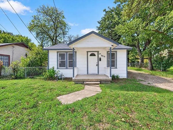 2816 Putnam Street, Fort Worth, TX 76112