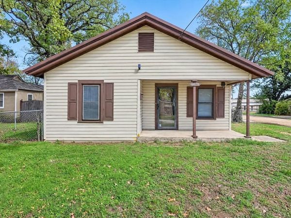 6029 Rich Street, Fort Worth, TX 76112