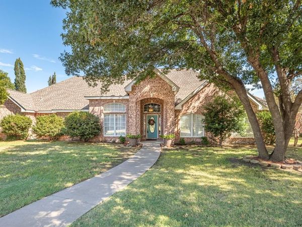 1941 Cynthia Court, Abilene, TX 79602