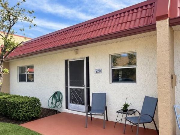 220 LAKE DORA Drive, West Palm Beach, FL 33411