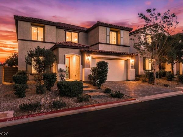 9961 Birch Knoll Avenue, Las Vegas, NV 89166