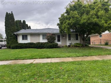 27412 Wyatt Avenue, Brownstown Township, Mi 48183