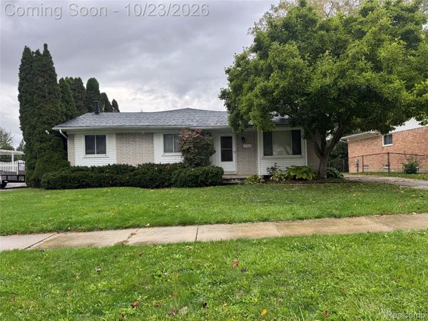 27412 Wyatt Avenue, Brownstown Township, Mi 48183