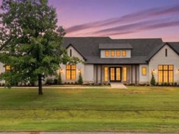 21822 E 138th Street S, Broken Arrow, OK 74014