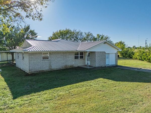 35198 EW 1180 Road, Earlsboro, OK 74840