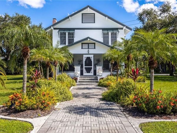 3650 McKinley AVE , FORT MYERS, FL 33901