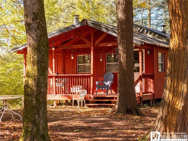 Cascade, Springville, NY 14141