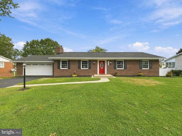 13545 PARADISE DRIVE , HAGERSTOWN, MD 21742