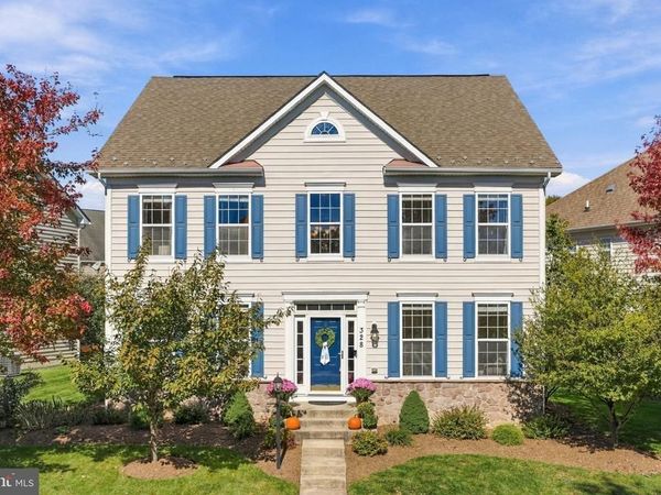 328 E WAINSCOT DRIVE E, NEW MARKET, MD 21774