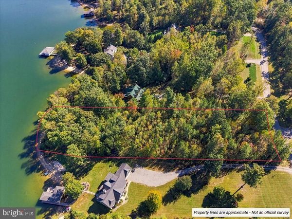 Lot #318 WINCHESTER TRAIL, MINERAL, VA 23117