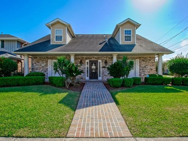 4742 FOLSE Drive , Metairie, LA 70006