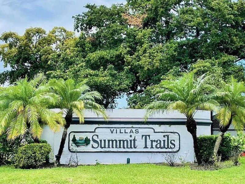 1152 Summit Trail Circle, Unit C, West Palm Beach, FL 33415 Photo