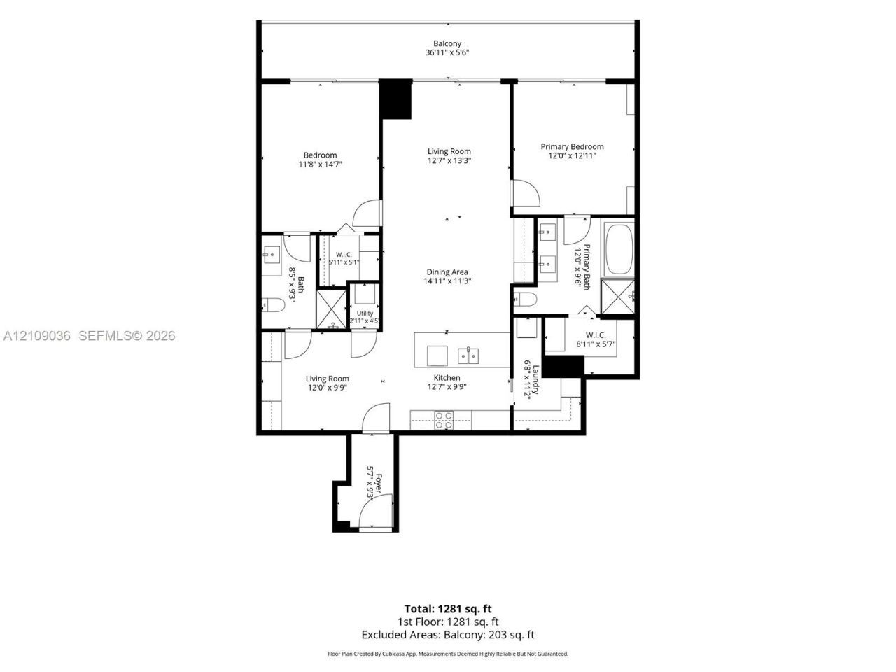 801 S Miami Ave , Unit 4410, Miami, FL 33130 Photo