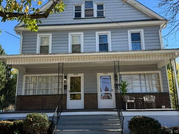 1251-1253 Scott Street, Wilkes-Barre, PA 18705