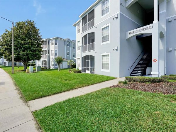 2308 SILVER PALM DRIVE , Unit 105, KISSIMMEE, FL 34747