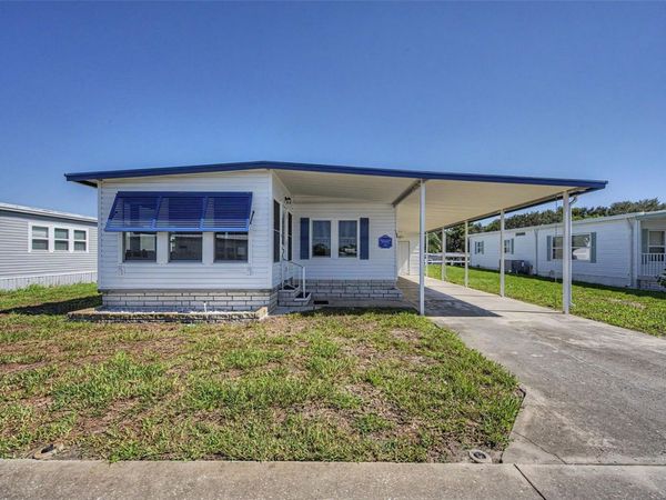 39820 US HIGHWAY 19 N, Unit 160, TARPON SPRINGS, FL 34689