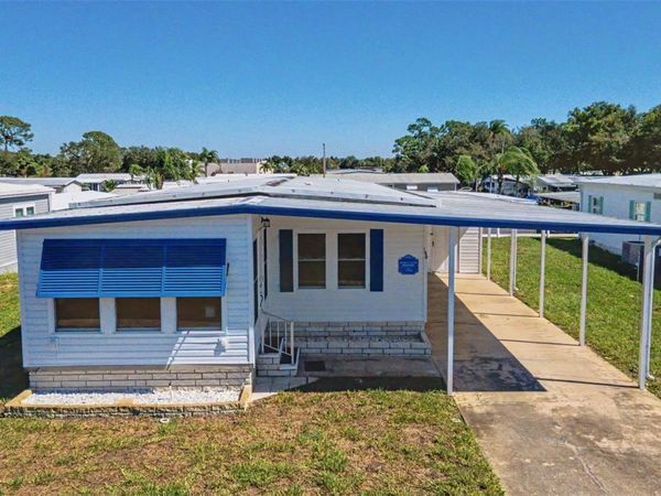 39820 US HIGHWAY 19 N, Unit 160, TARPON SPRINGS, FL 34689