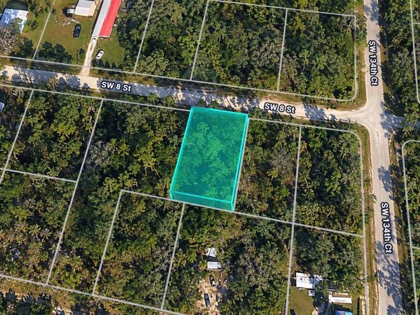 SW 8TH STREET , OCALA, FL 34481