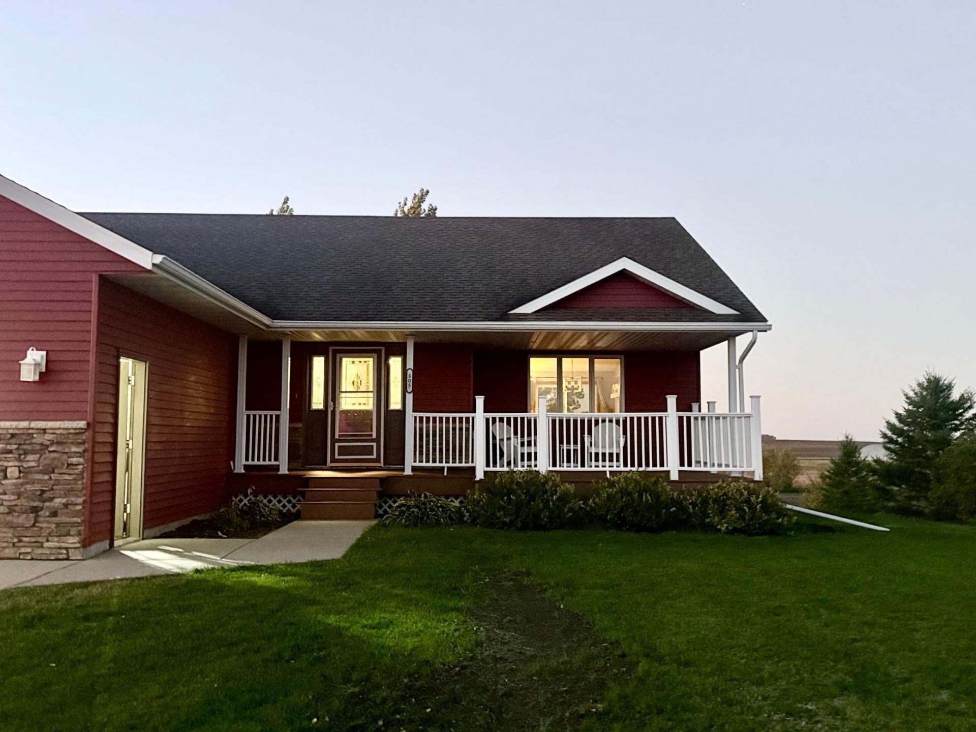 505 Main Avenue W, Rothsay, MN 56579 Main Photo